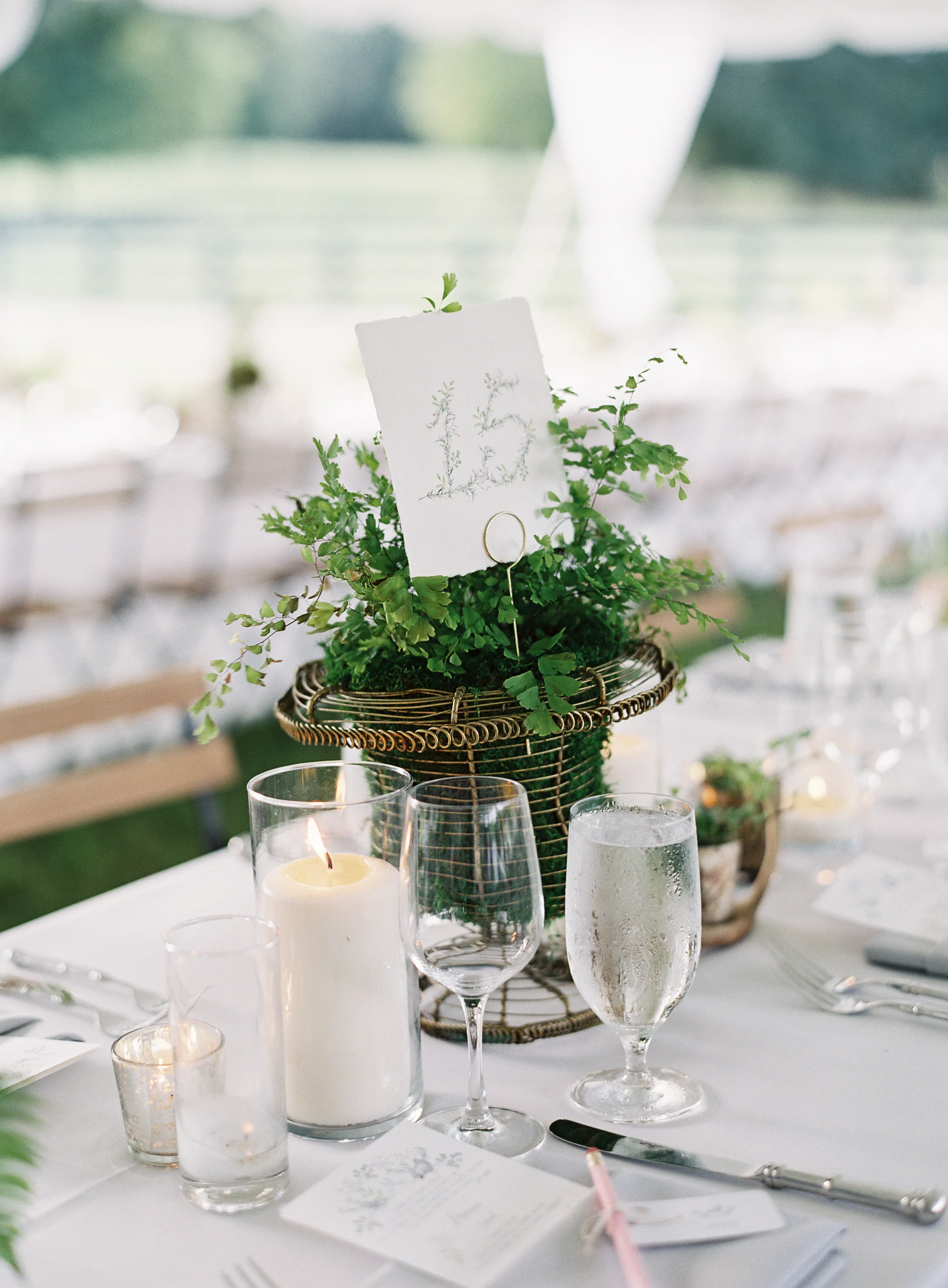 the patterson table numbers :: also available in rosemary only (image: allison kuhn photography ) (please inquire by email)