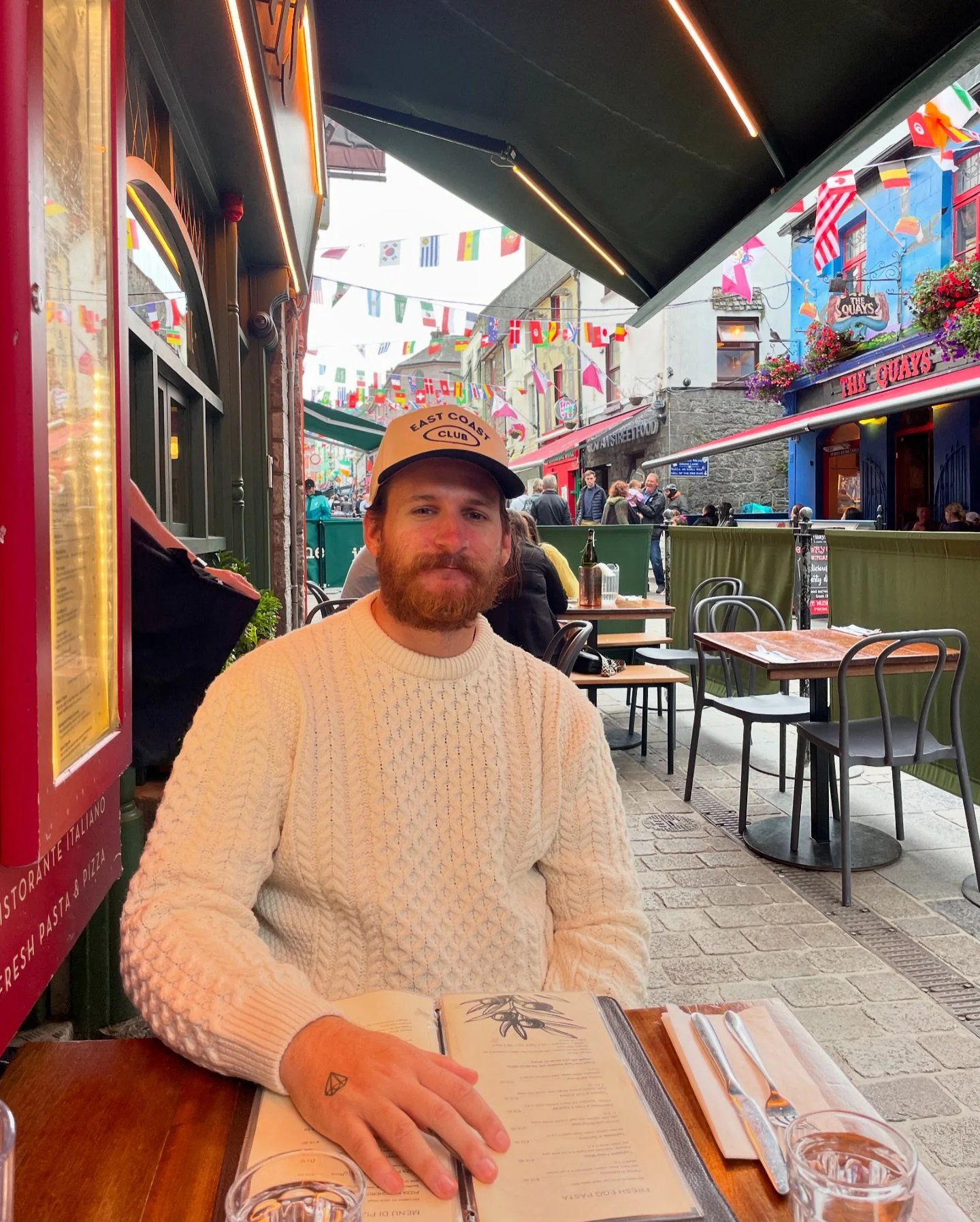 Proud to be Irish 🍀🇮🇪 #photodump