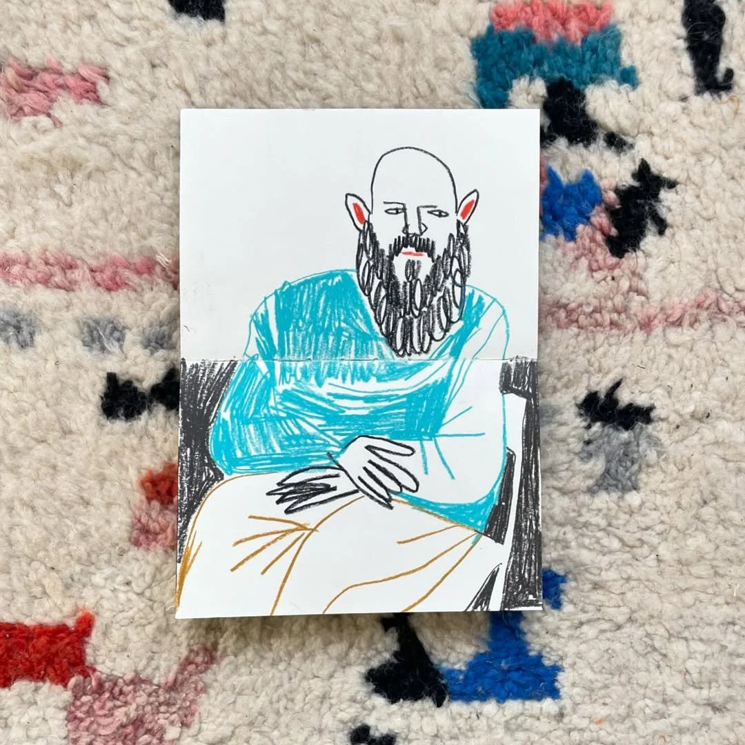 faces from the feb edition of @thatportraitclub ★our rug is less grubby in real life than it loo (1).jpg