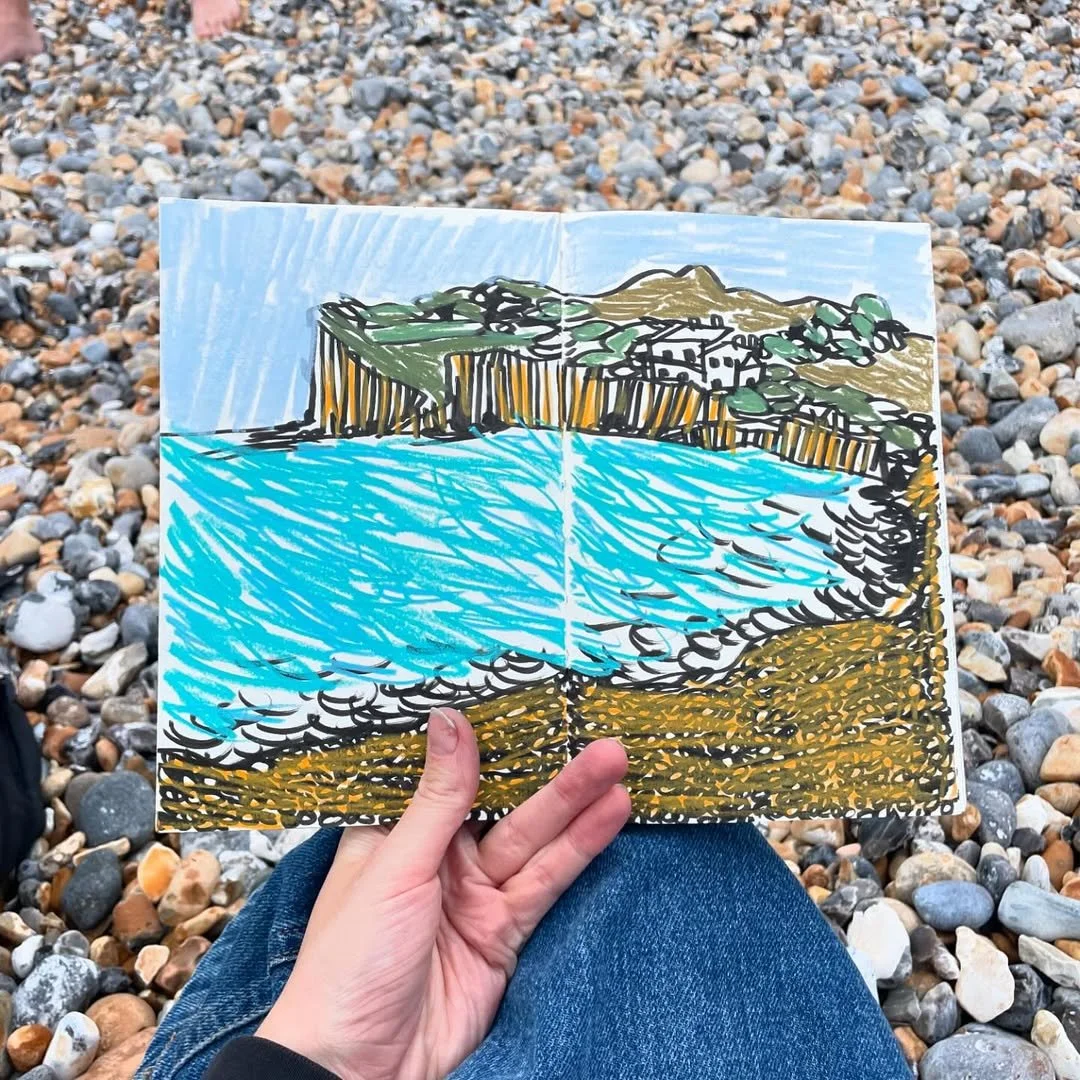 honestly I’ve never drawn landscapes and always found it borderline impossible so I’m really enj.jpg