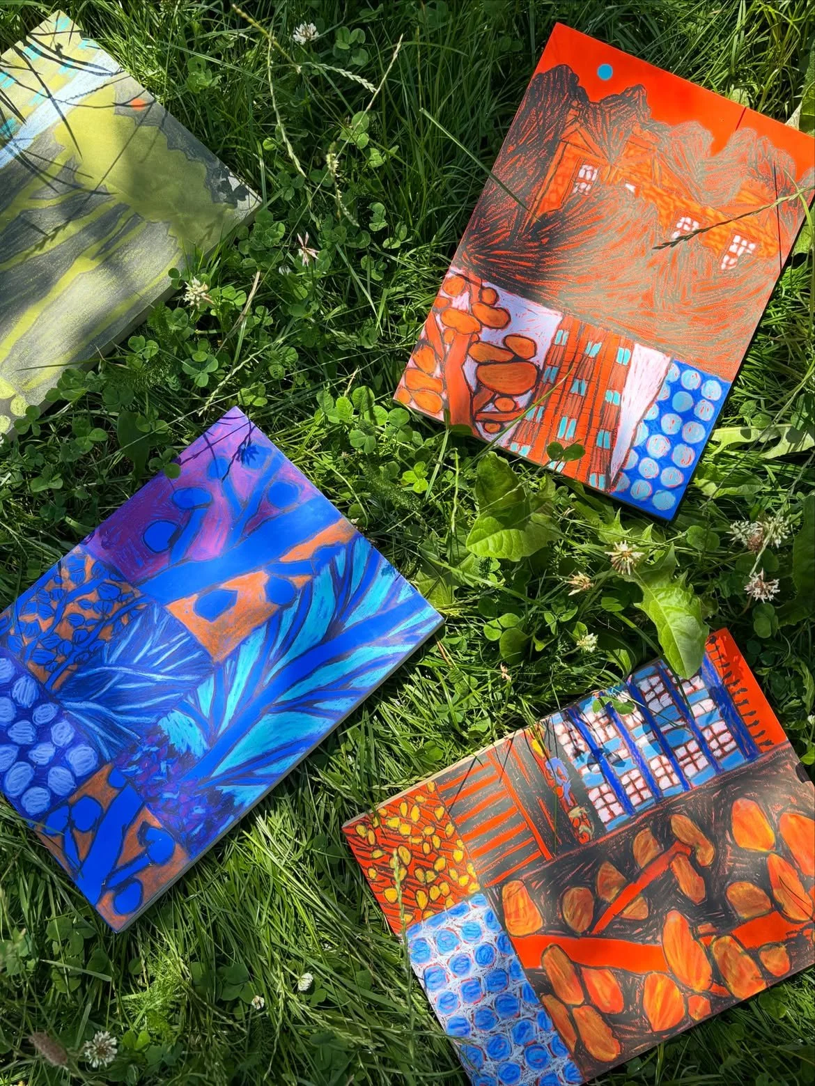 new paintings ft burgess park-walworth-camberwell.jpg