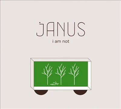 Nuiko Wadden - Janus: i am not (2010)