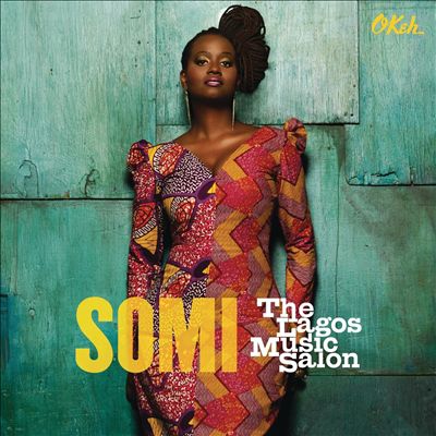 Somi - The Lagos Music Salon  (2014