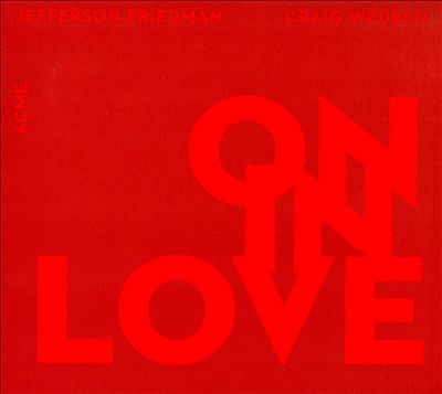 ACME/Craig Wedren - On in love (2014)