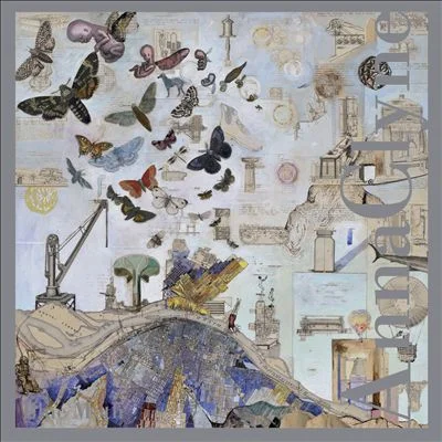 Anna Clyne - Blue Moth (2012)