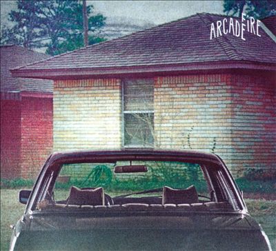 Arcade Fire - The suburbs (2010)