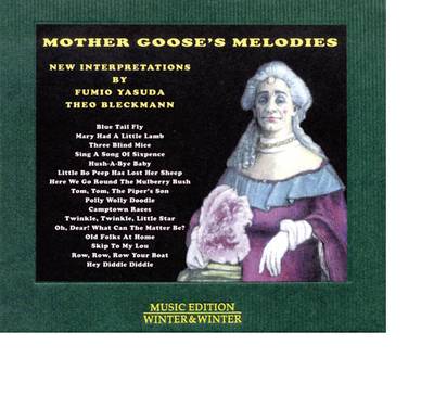 Theo Bleckmann - Mother Goose's Melodies (2013)