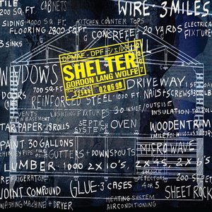 Gordon/Lang/Wolfe - Shelter (2013)