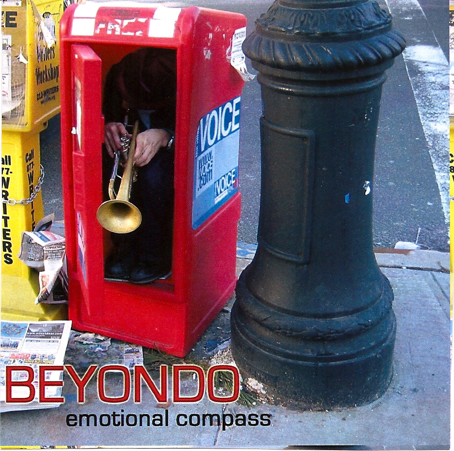 Beyondo - Emotional Compass (2005)