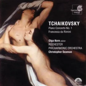 Olga Kern and Christopher Seaman - Tchaikovsky: Piano Concerto No. 1 - Francesca da Rimin (2005)