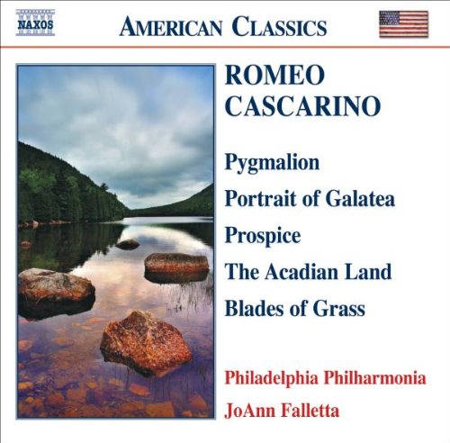 Romeo Cascarino - Orchestral Works (2006)
