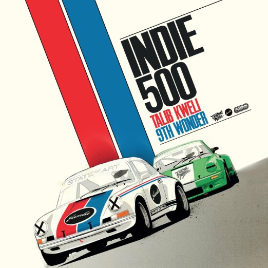 Talib Kweli & 9th Wonder - INDIE 500