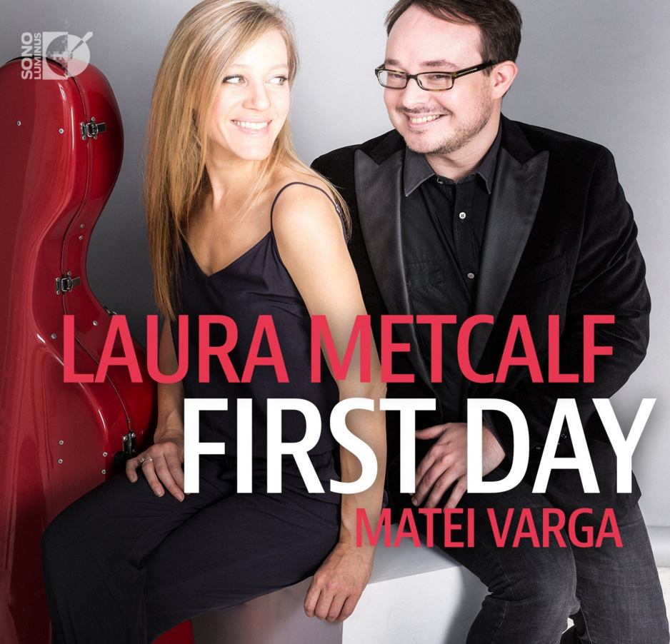 Laura Metcalf & Matei Varga - First Day 