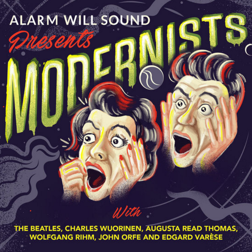 Alarm Will Sound - Modernists