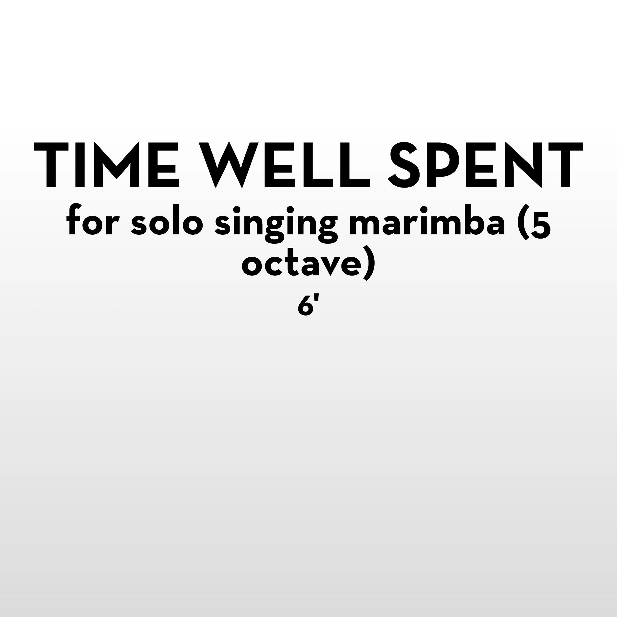 Time Well Spent .jpeg