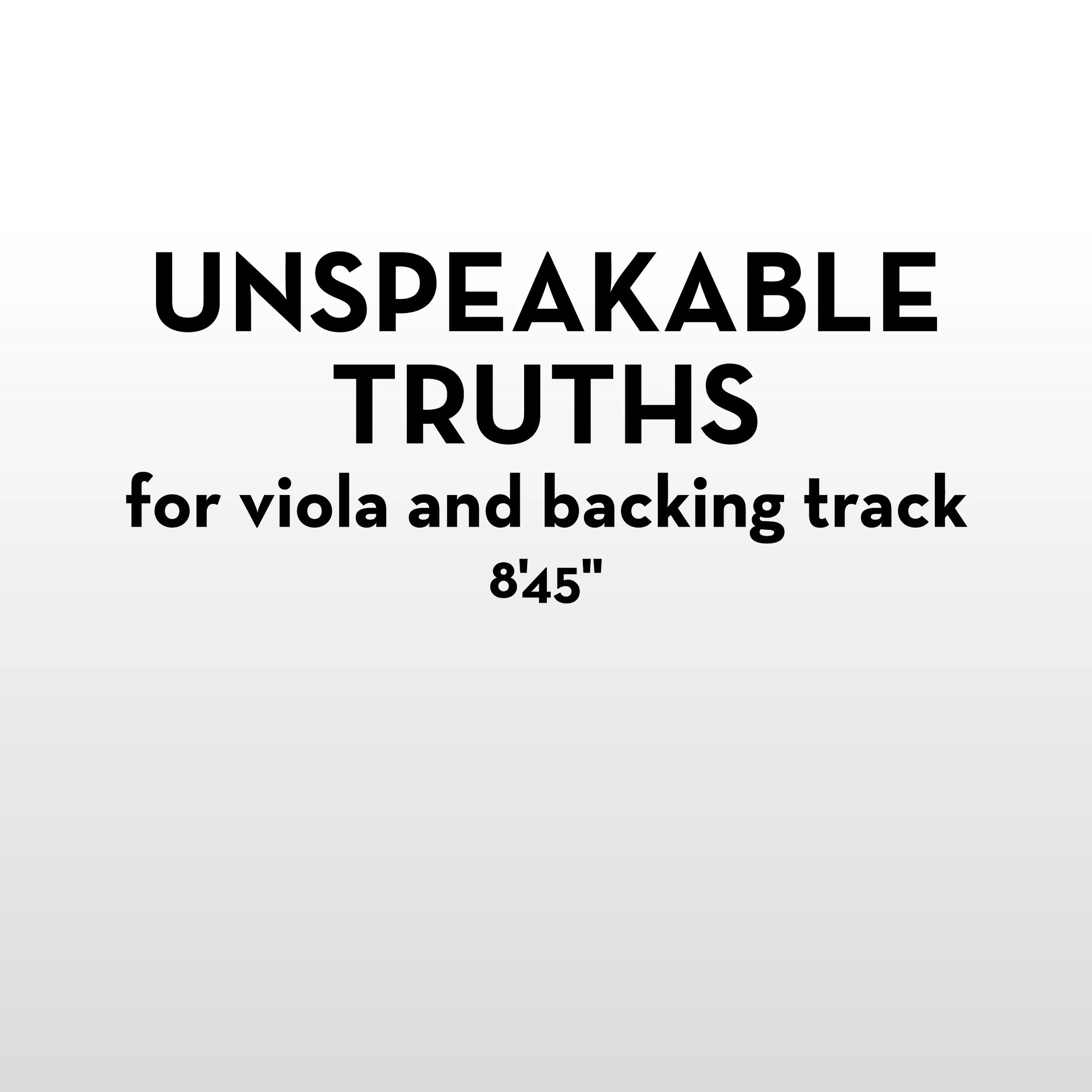 Unspeakable Truths .jpeg