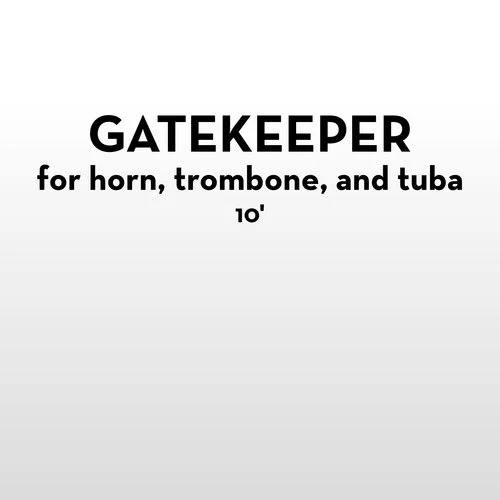 Gatekeeper 