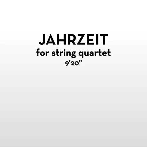 Jahrzeit