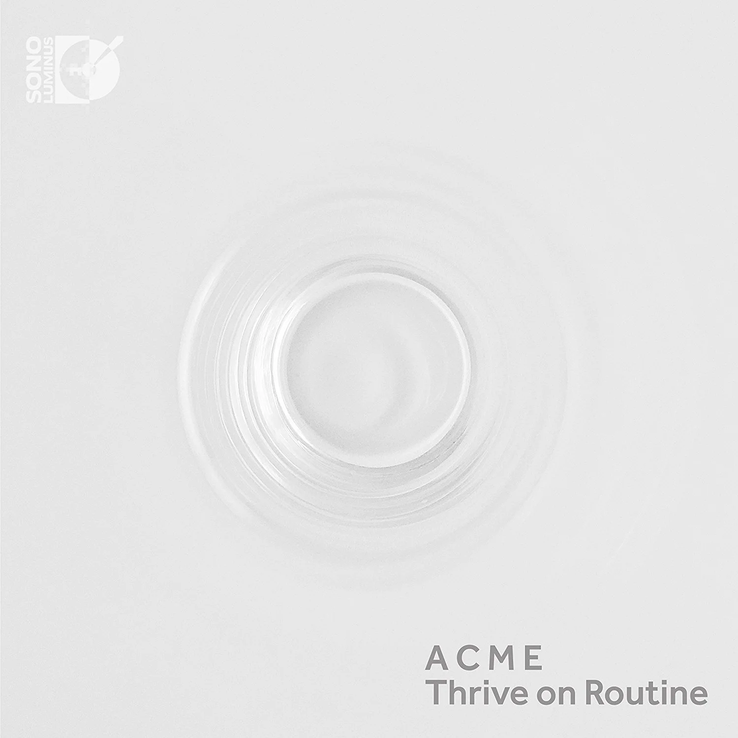 ACME - Thrive on Routine