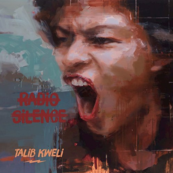 Talib Kweli - Radio Silence