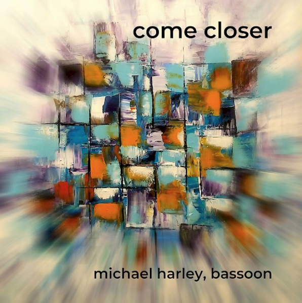 Michael Harley - Come Closer