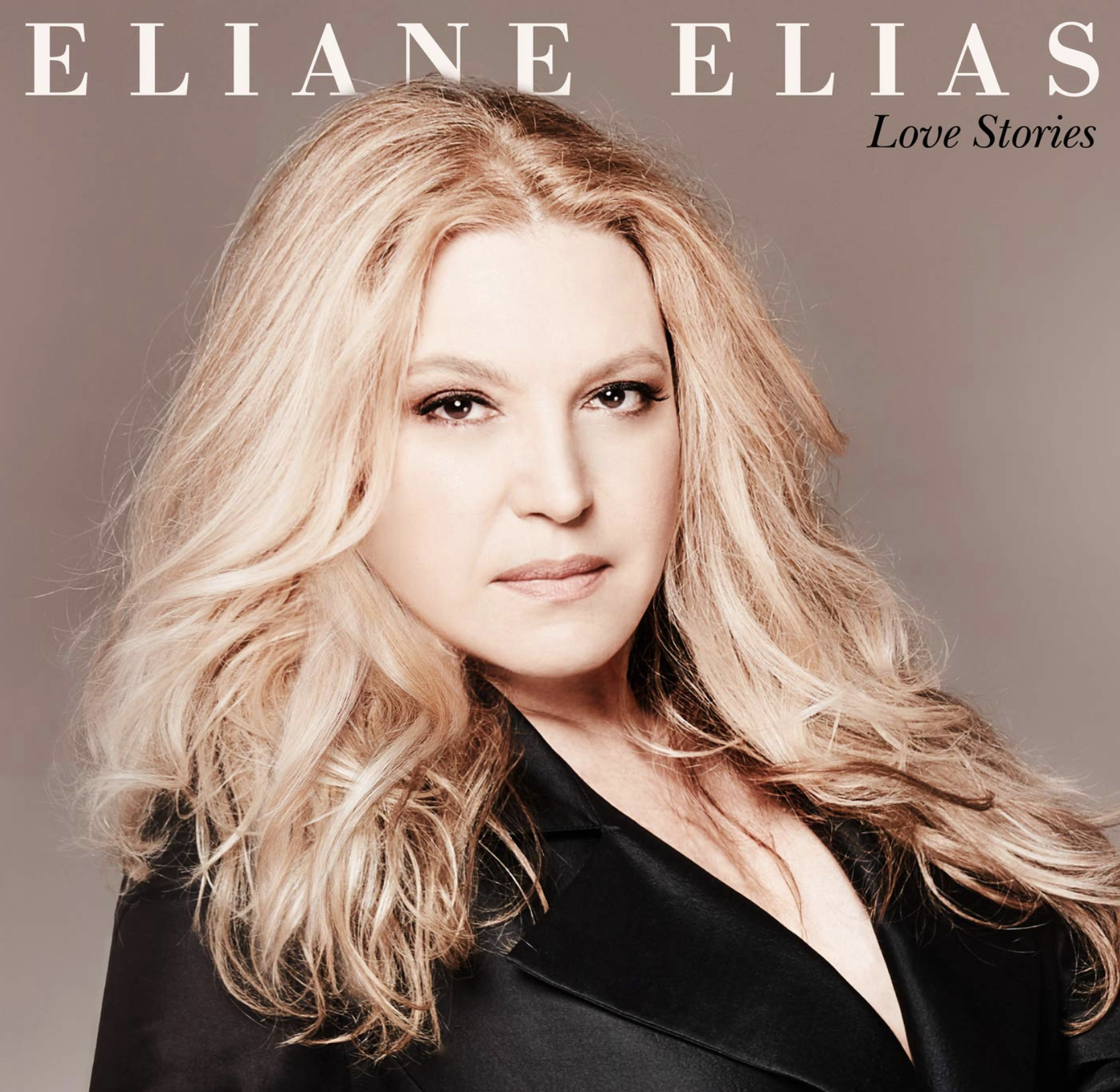 Elaine Elias - Love Stories