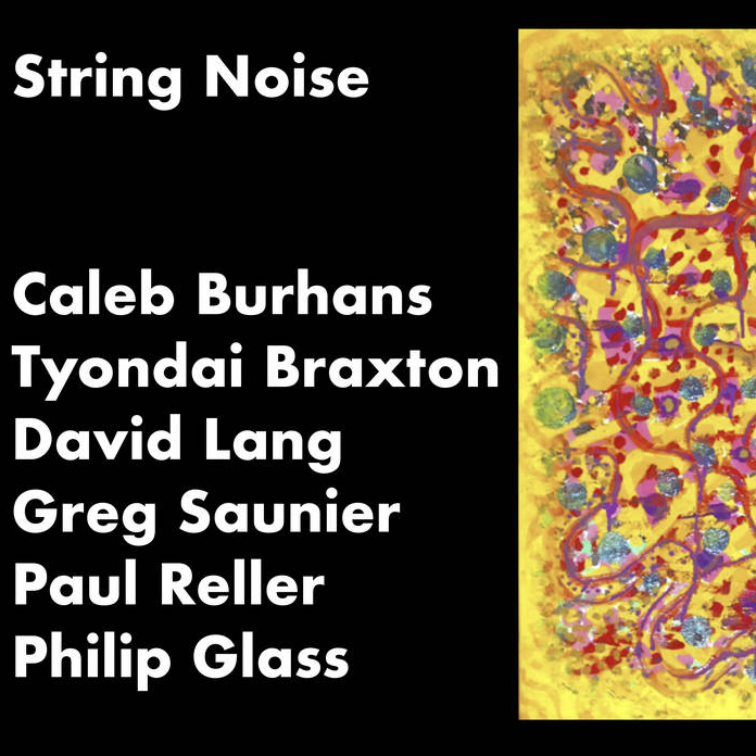 String Noise - A Lunch Between Order and Chaos