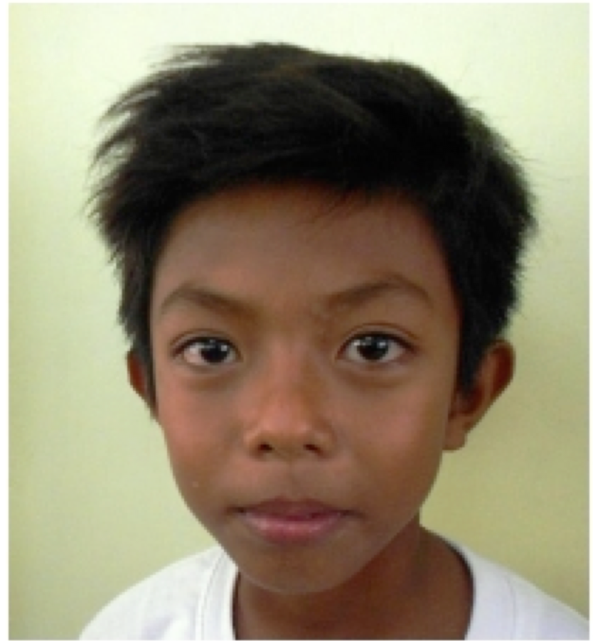 harley fama 12 years old Graduate of our Busiing Elementary School Feeding Program Harley is the second of Bernadin (cook) and Menchie (unemployed) Fama's two children. 