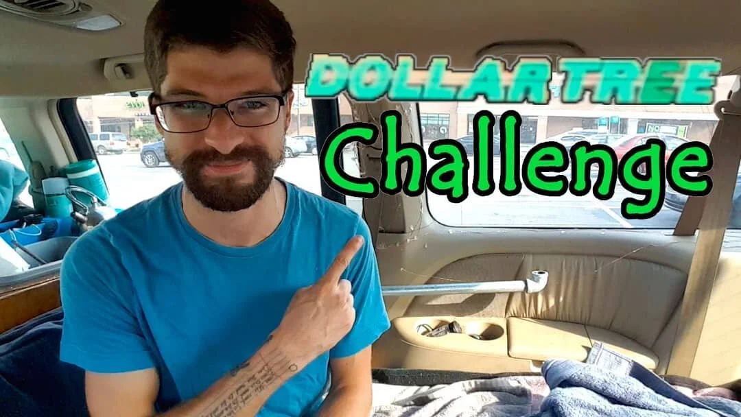 This week on 60Matthews I'm making something random with supplies completely provided by Dollar Tree. The end product doesn't look like much, but stay tuned next week to see the final outcome! Check out the video on the YT channel or with the link: h