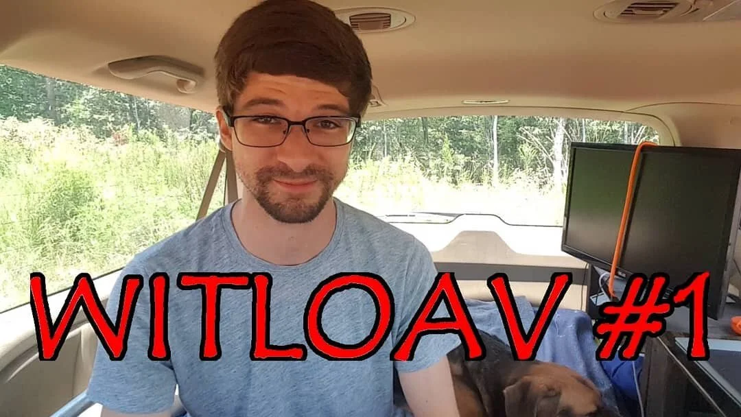 This week I'm kicking off a new series- a Week In The Life Of A Van where I show what it's like for a guy and a dog living in a minivan. Check out the video on the YT channel or with this link: https://youtu.be/ActuKCxUzqc

#vanlife #vanlifer