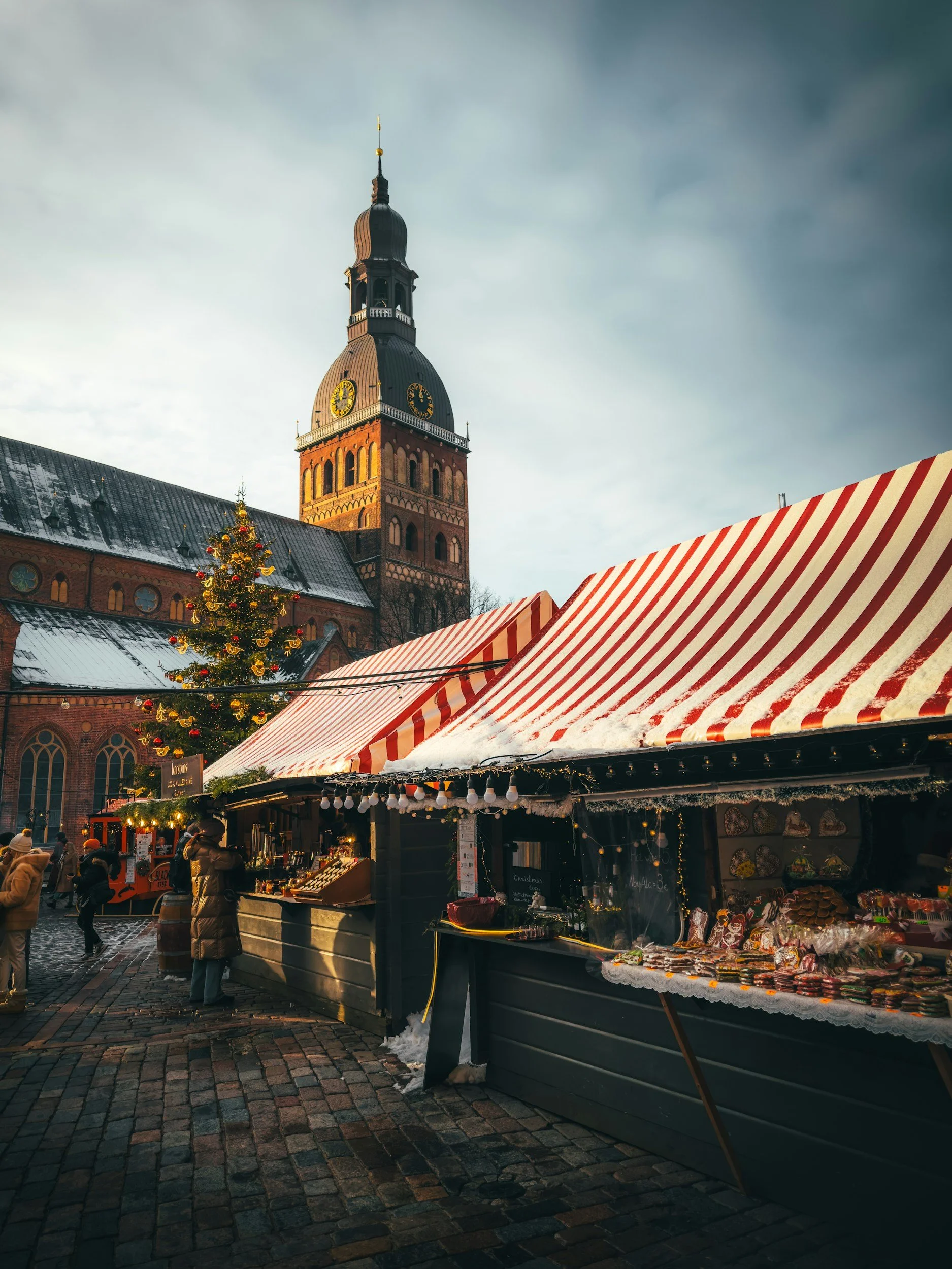 St. Matthew Lutheran Church Christkindlmarkt 