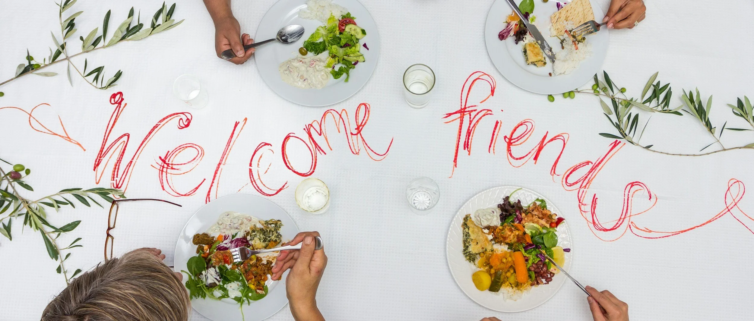 St. Matthew Lutheran Church - Friendsgiving with BYFS