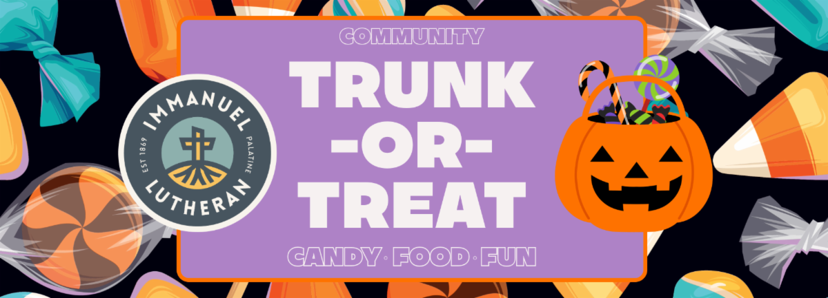 Immanuel Lutheran Church Trunk-or-Treat