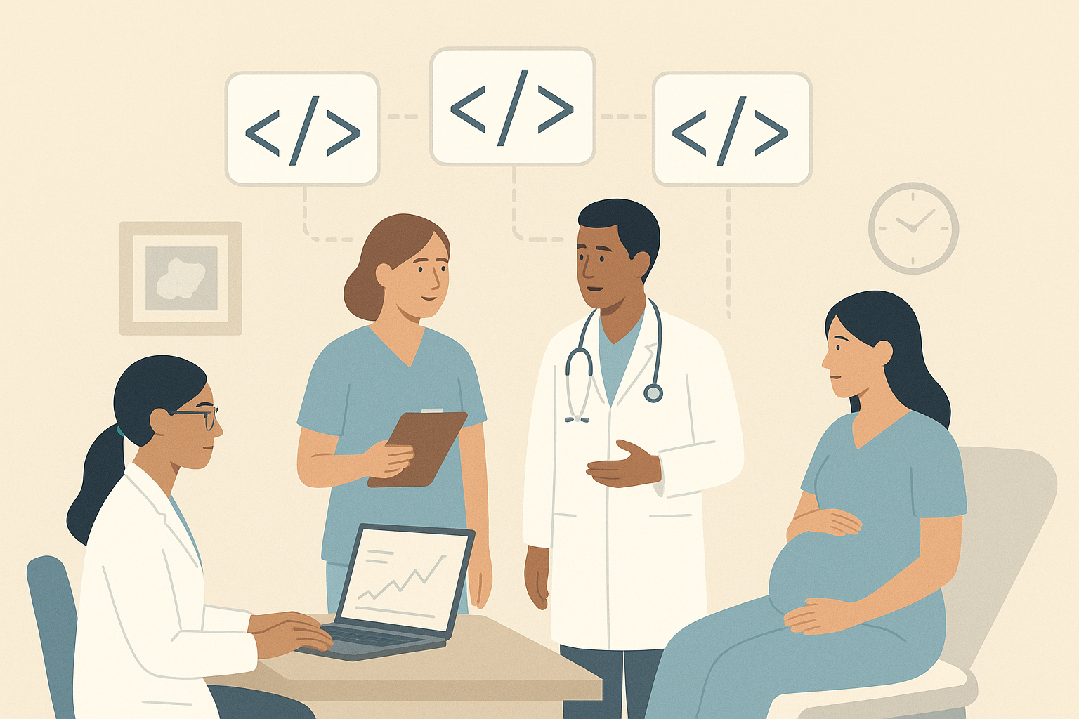 Save the date -  Obstetrisk kodning, forskning og kvalitetssikring d. 17. marts
