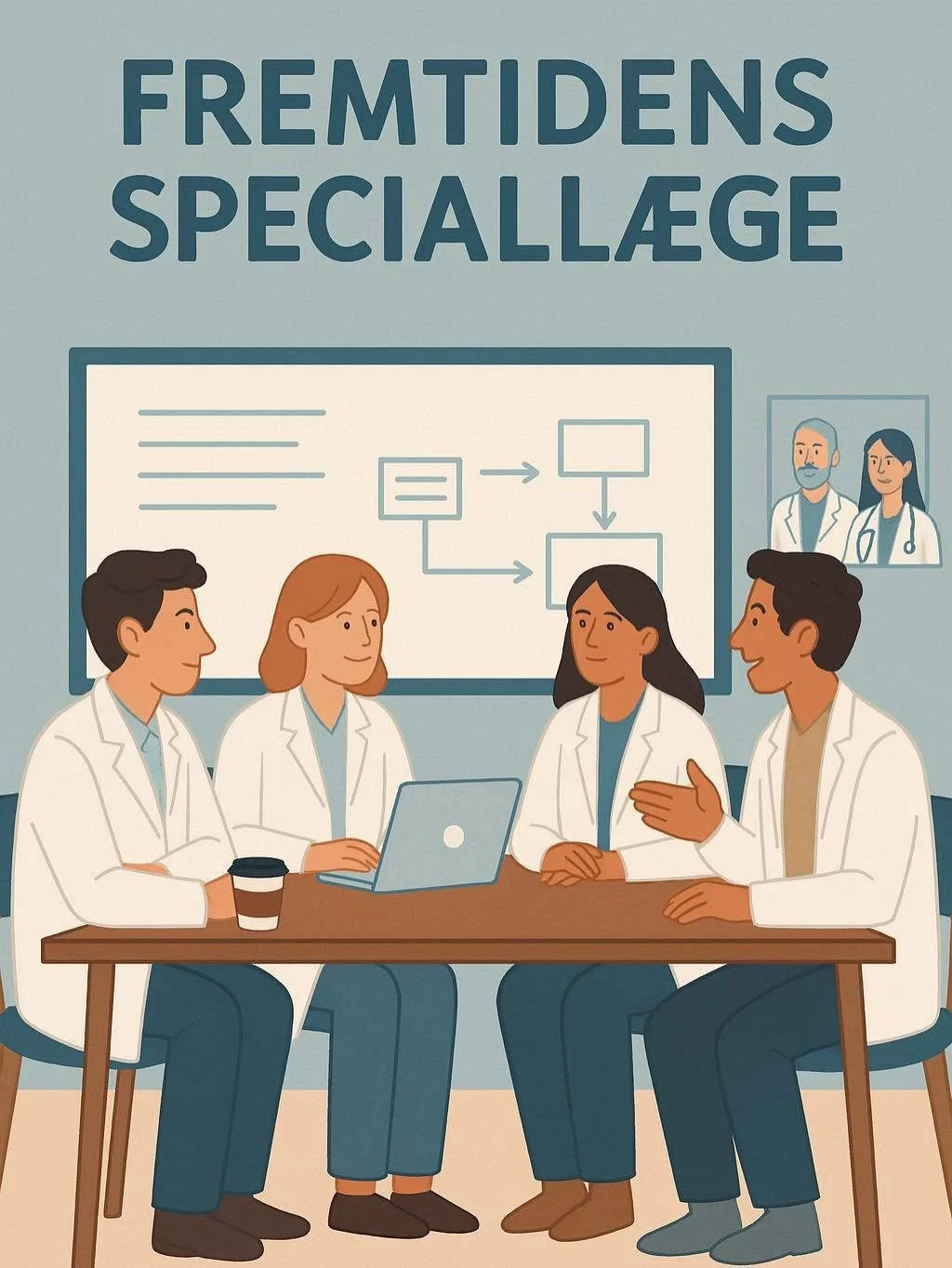 🔔 Fremtidens speciallæge – DSOG har brug for jeres input! 🔔