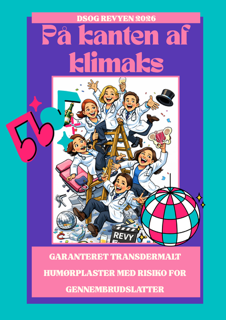 🎭 Forårsmøde 2026 – faglig fordybelse, fællesskab og festlig finale