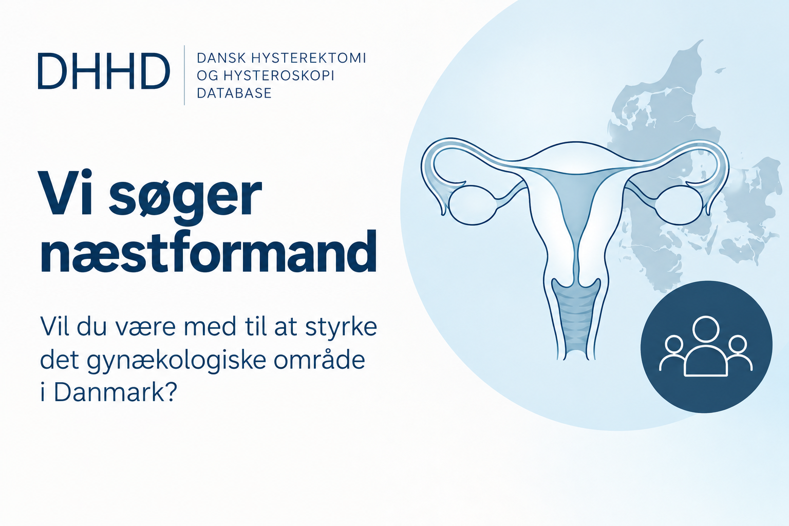 DHHD søger ny næstformand