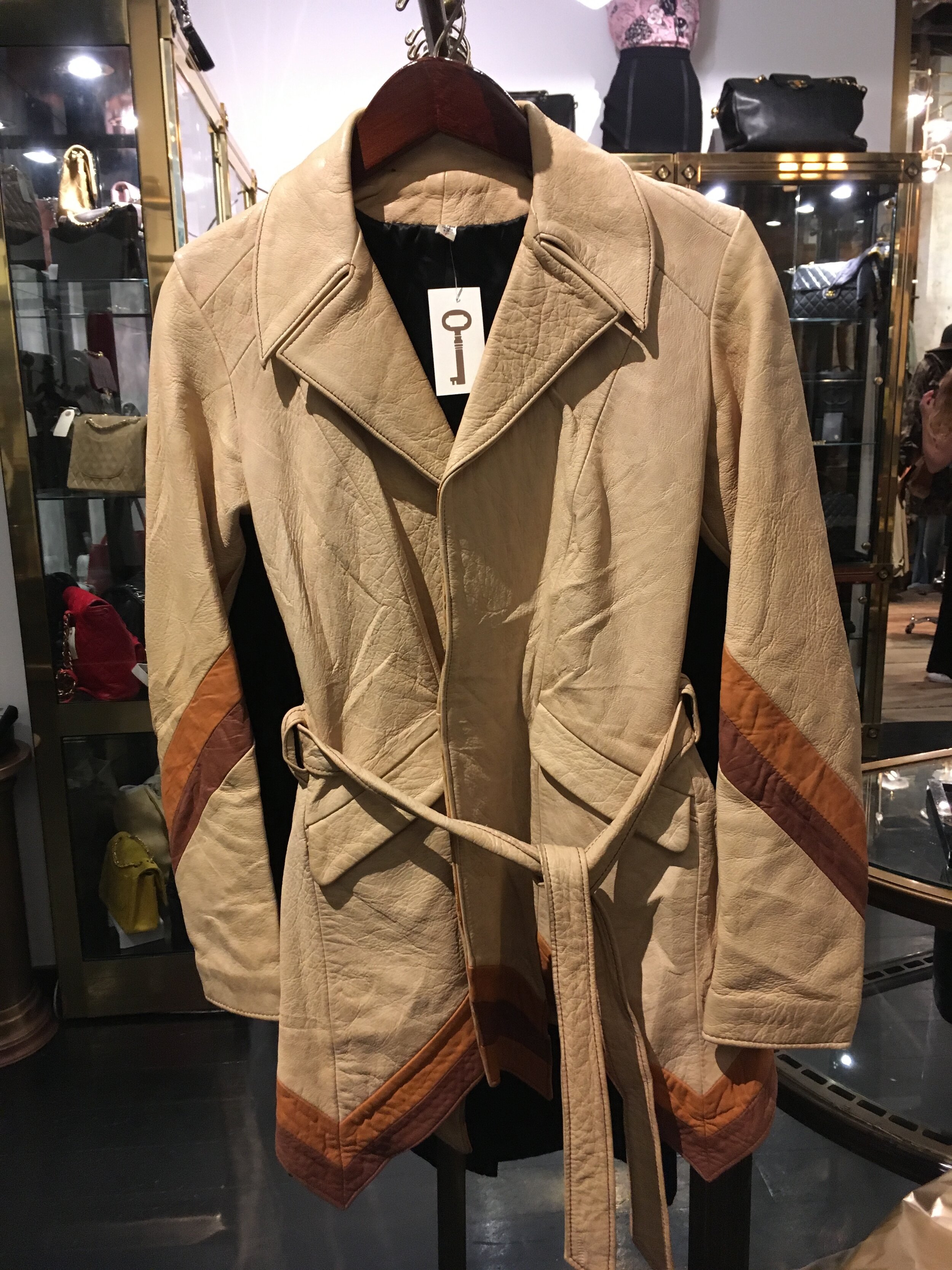 Jacket I sourced for "Abby," S1