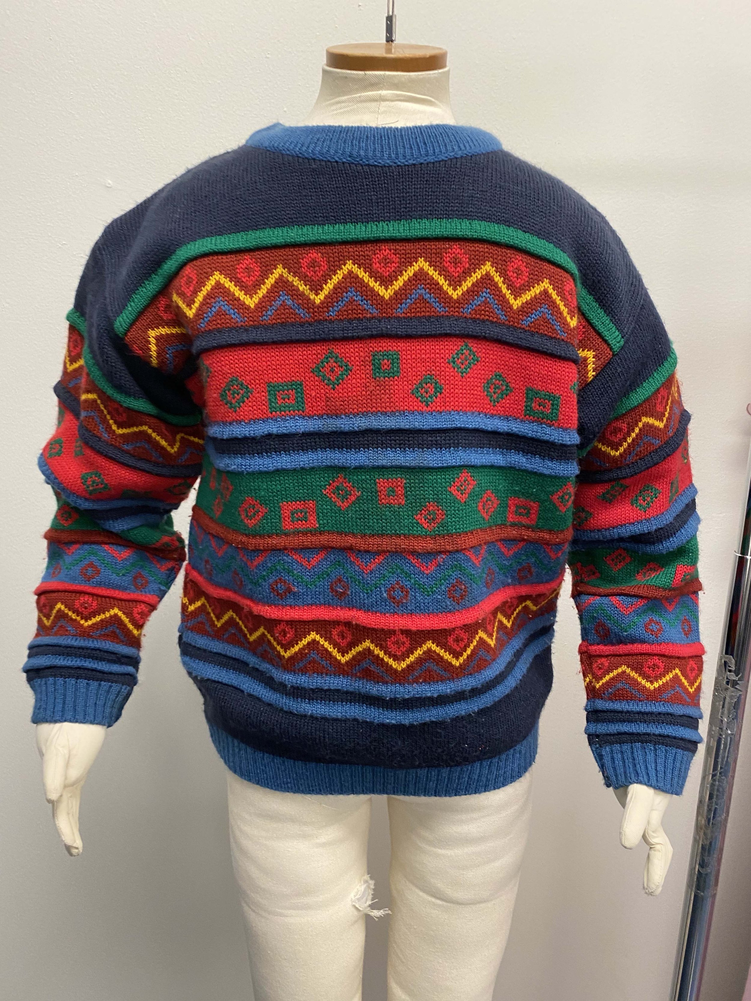 Original 1980s Sweater 