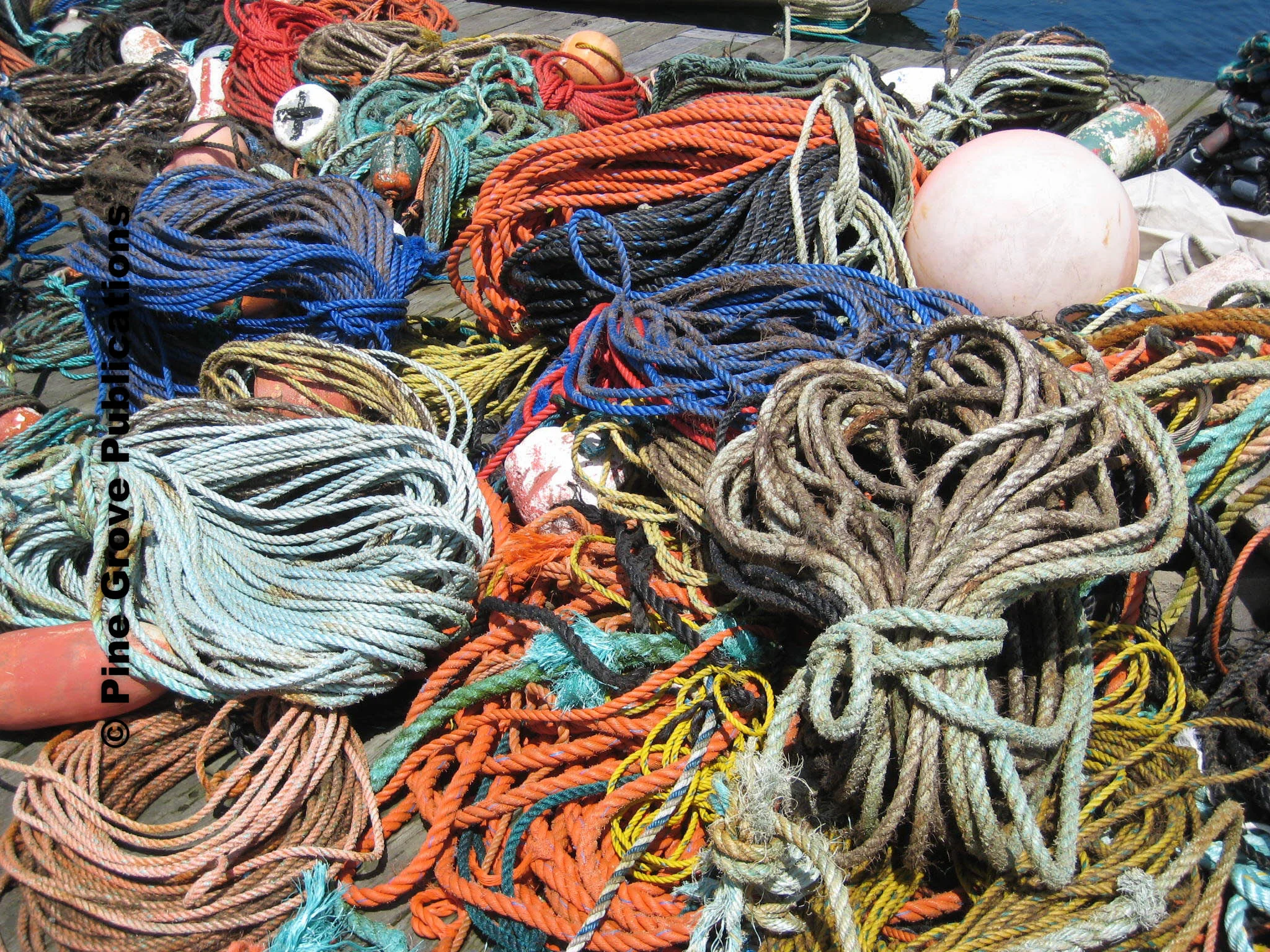 Peggy's Tangles