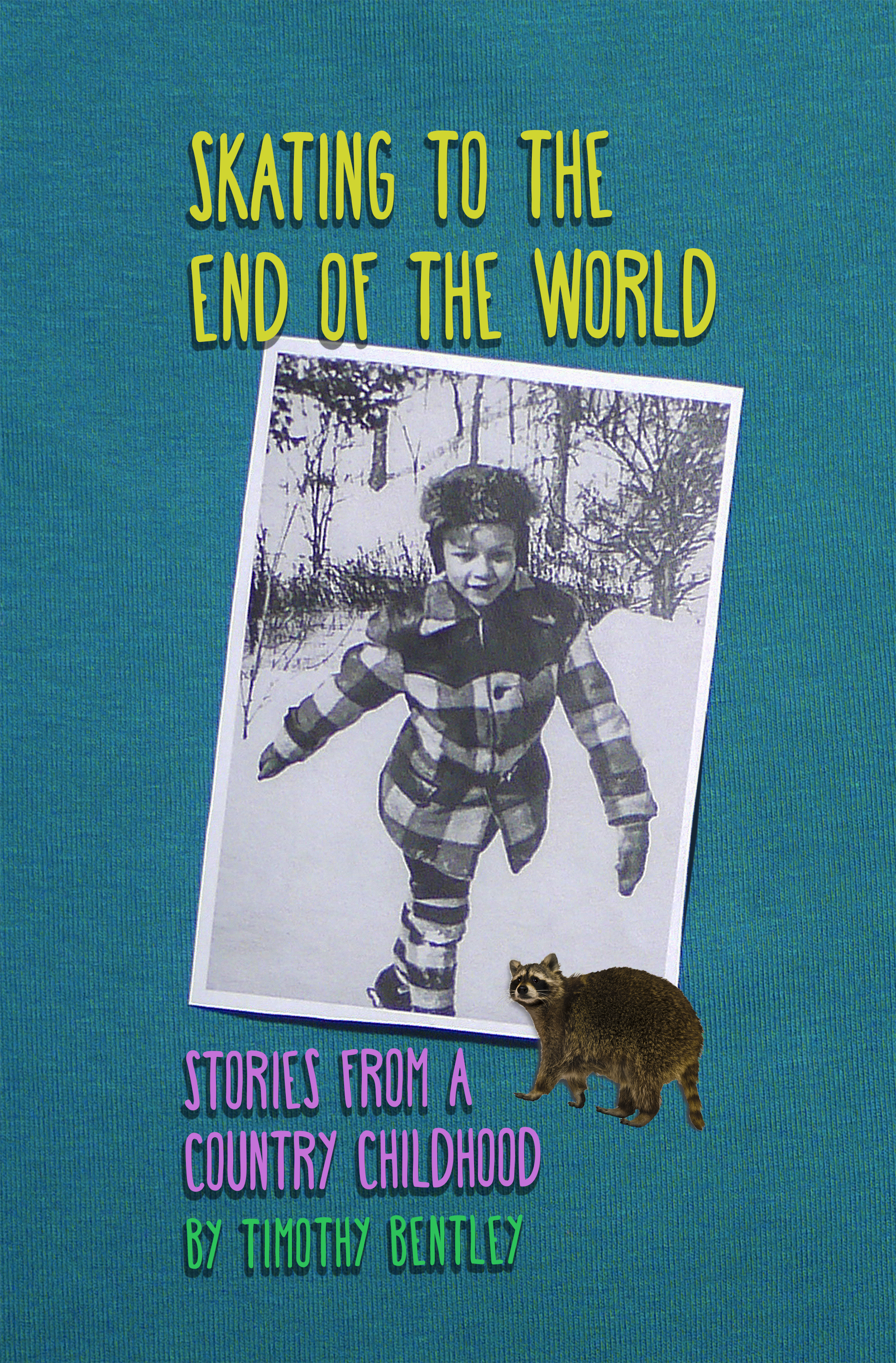 Children love Skating To The End Of The World