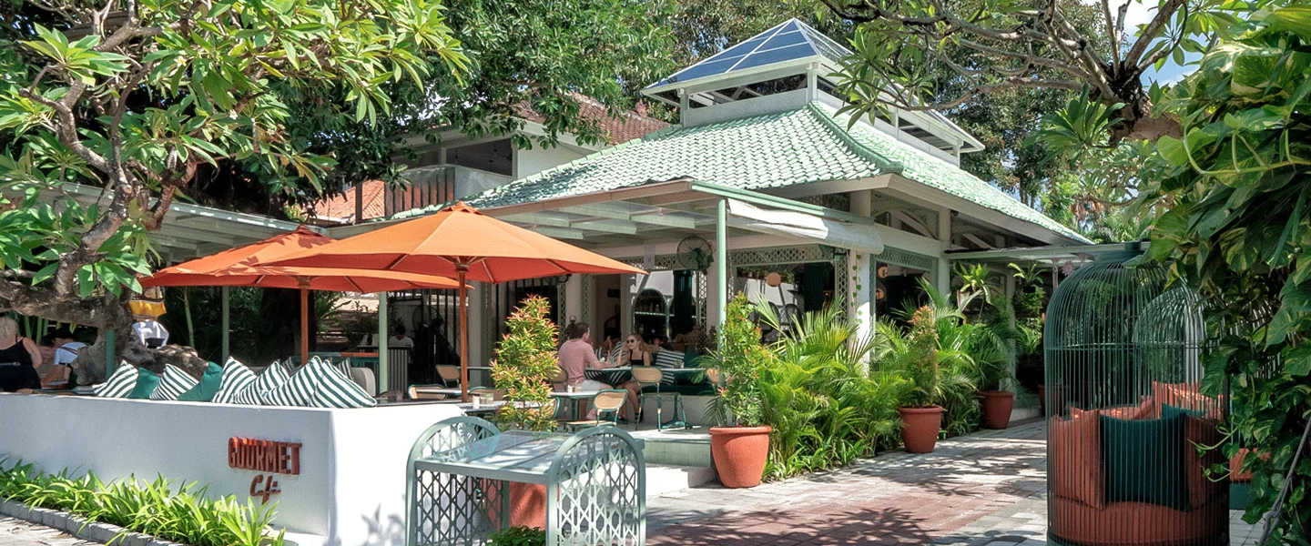GOURMET CAFÉ