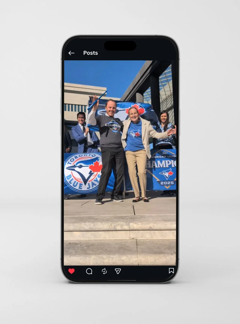 BLUE JAYS REEL VIDEO