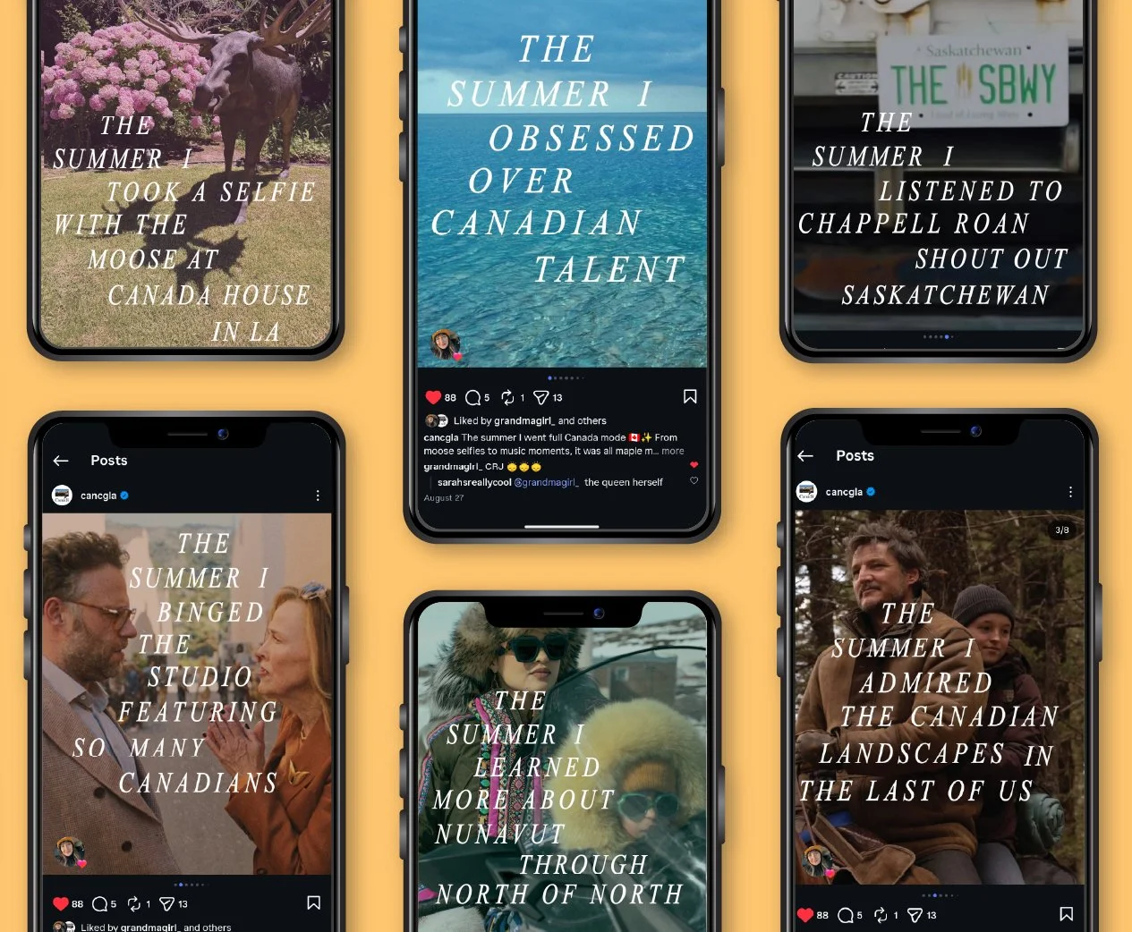 THE SUMMER I TURNED PRETTY TREND