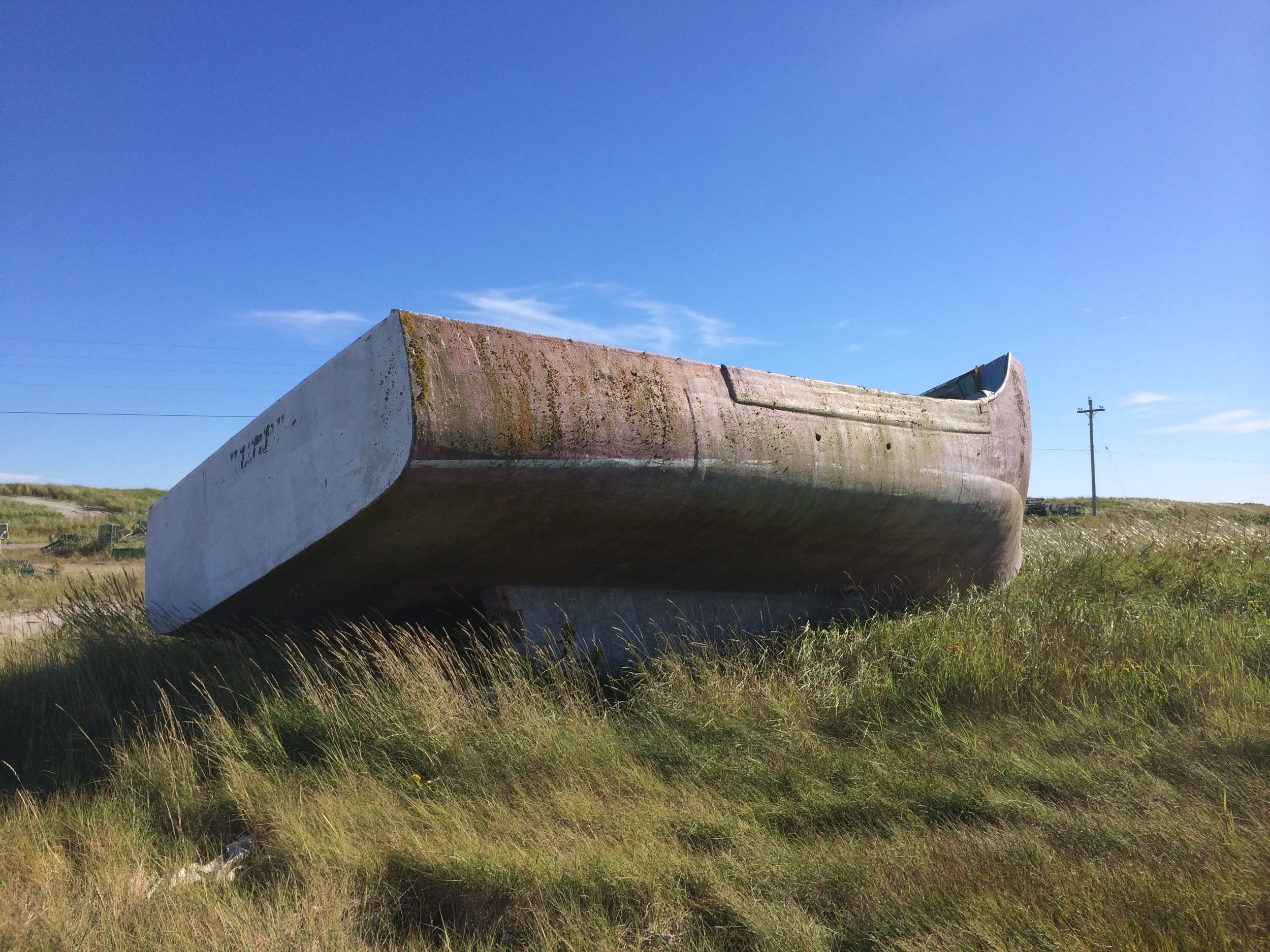    On Cape Sable    digital  2014 