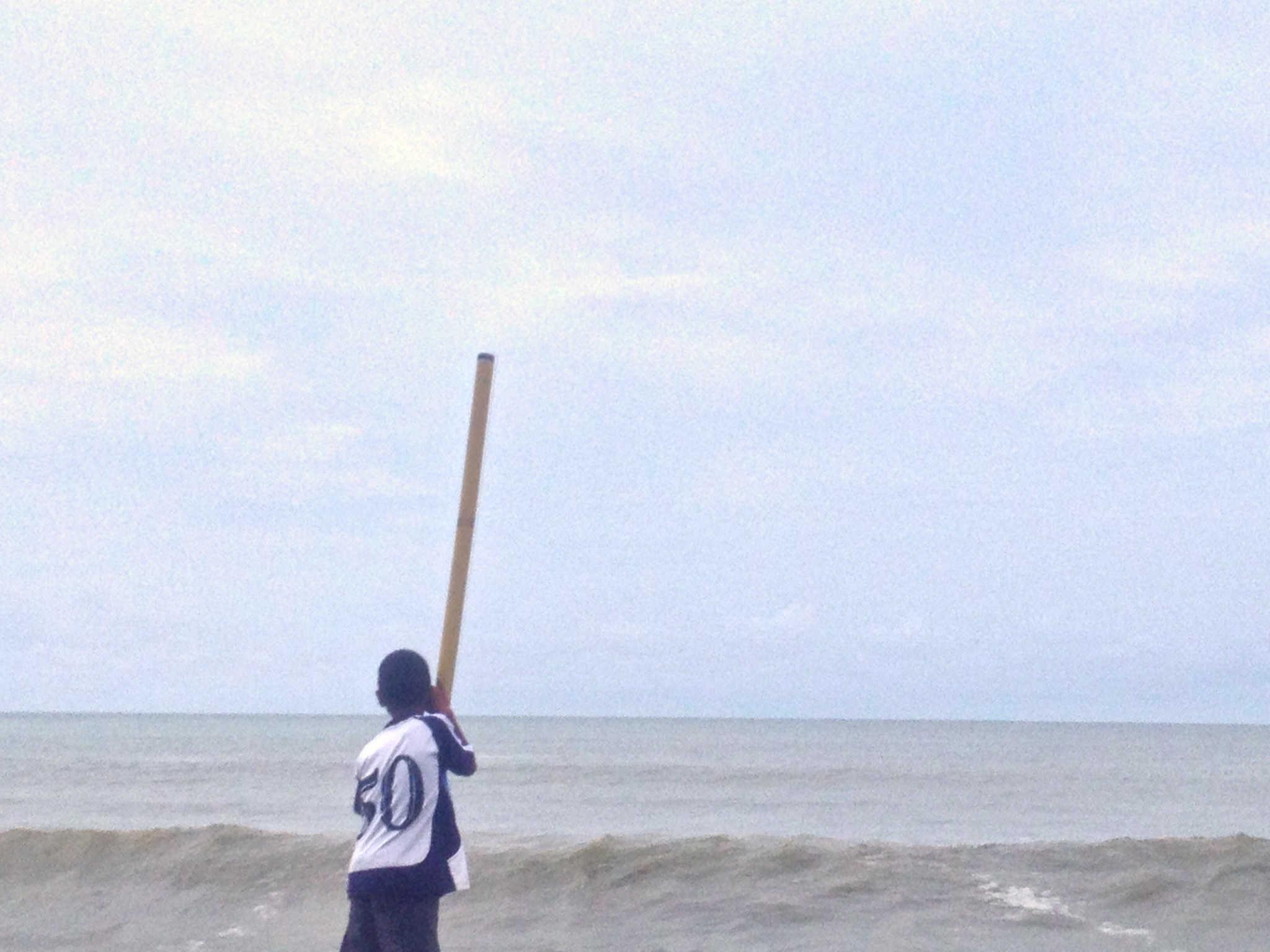   Untitled (The Sea)    digital  2014 
