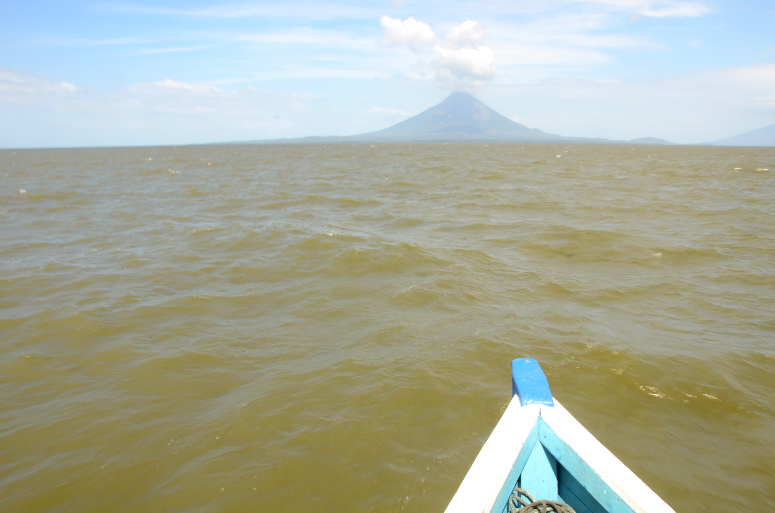    Ometepe Bound    digital  2012 