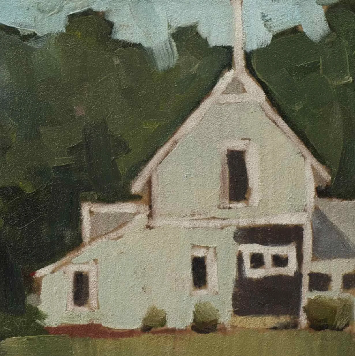 McGauley House on Main