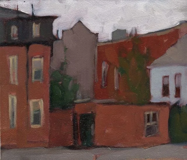 McGauley Middle Street