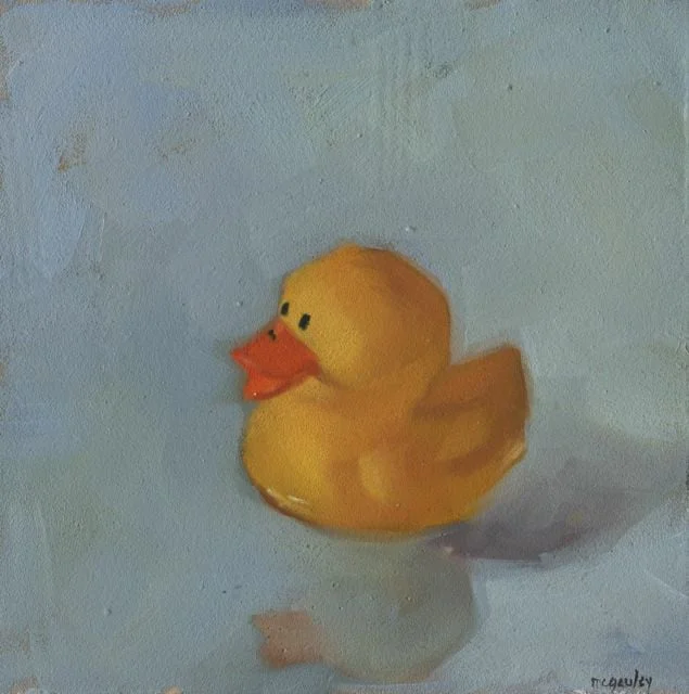McGauley Rubber Duck